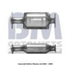 BM CATALYSTS BM80053 Catalytic Converter